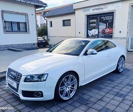 AUDI S5 V8 4.2 FSI QUATTRO 354 CV TIPTRONIC A ETAT INT/EXT IMPECCABLE