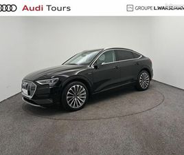 AUDI E-TRON SPORTBACK AUDI E-TRON SPORTBACK 55 QUATTRO 408 CH AVUS EXTENDED
