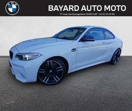 BMW SERIE 2 M2 M2 370CH M DKG