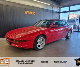 850 CI 5.0 V12 300CV RAPPORT D'EXPERT DISPONIBLE