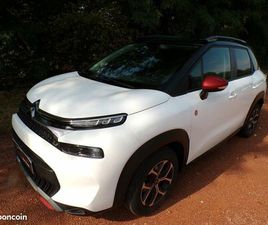 CITROËN C3 AIRCROSS 1ERE MAIN 1.5BLUEHDI DPF S&S 110 CH VERSION C SERIE