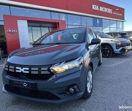 DACIA SANDERO ECO-G 100 EXPRESSION