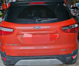 FORD ECOSPORT FORD ECOSPORT 125 CV ESSENCE