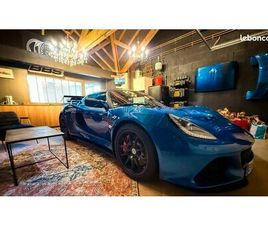 LOTUS EXIGE 350 SPORT 50TH ANNIVERSARY