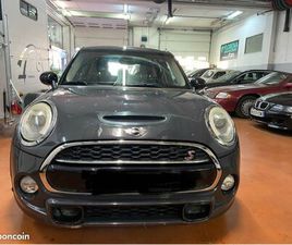 MINI MINI COOPER S MINI COOPER S 192CV 2,0 BVAUTO 5 PORTES