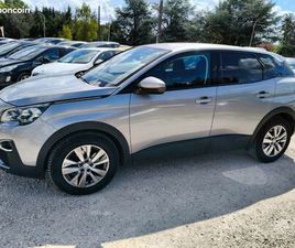 PEUGEOT 3008 PEUGEOT 3008 PH2 1.5 HDI 130 CV BVA EAT8 PACK BUSINESS AN:04/2018 12490E RÉVISÉ ET GARANTIE