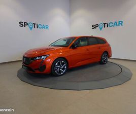 PEUGEOT 308 SW HYBRID 145 E-DCS6 ALLURE