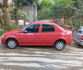 RENAULT LOGAN AUTHENTIQUE HI-FLEX 1.0 16V 4P 2010