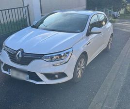 RENAULT MEGANE SOCIETE RENAULT MÉGANE COMMERCIALE