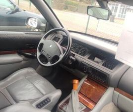 SAFRANE 2.5I RXE FINITION INITIALE 1998