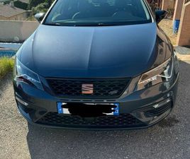 SEAT LEON CUPRA 290 DSG7