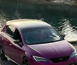 SEAT LEON CUPRA 290