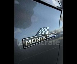 GENERATION2 1.0 TSI EVO 2 116 MONTE CARLO DSG7