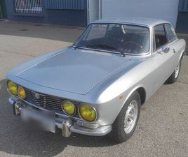 ALFA ROMEO 1300 COUPÉ BERTON