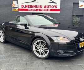 AUDI TT ROADSTER - 2.0 TDI QUATTRO PRO LINE S DIESEL
