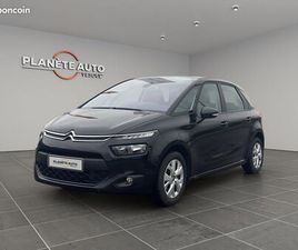 CITROEN C4 PICASSO CITROEN C4 PICASSO 1.6 E-HDI CONFORT - 115 CV