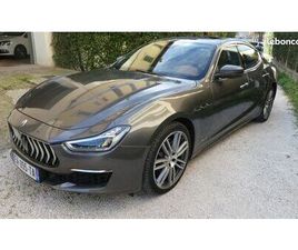 MASÉRATI GHIBLI 350 CH GRAN LUSSO