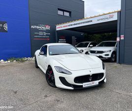 MASERATI GRANTURISMO 4.7 MC STRADALE 460