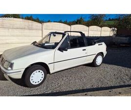 PEUGEOT 205 CABRIOLET