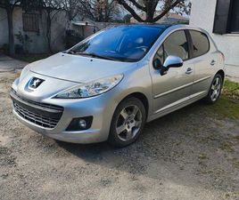 PEUGEOT 207 DIESEL 132800KM