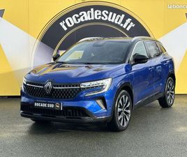 RENAULT AUSTRAL TECHNO E-TECH FULL HYBRID 200