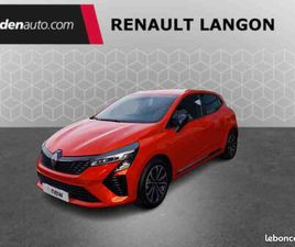 RENAULT CLIO ECO-G RENAULT CLIO ECO-G 100 GSR2 TECHNO