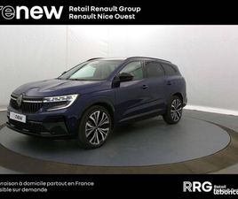 RENAULT ESPACE E TECH HYBRID 200 ICONIC