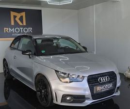 AUDI A1 1.2 TFSI S LINE SPORT PACK