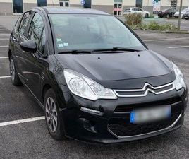 CITROËN C3 II 1.4 HDI 2 PLACES