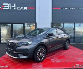 DS AUTOMOBILES DS 7 CROSSBACK 1.6 THP 225 LA-PREMIERE EAT BVA START-STOP