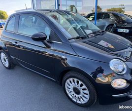 FIAT 500 1.2L 69 CH LOUNGEBERLINE 500 1.2L 69 CH LOUNGE