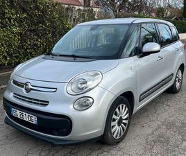 FIAT 500L LIVING FIAT 500 L LIVING 1.6 MULTIJET 16V 120CH 7 PLACES