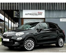 FIAT 500X 1.6 MULTIJET 120CH POP STAR / GPS
