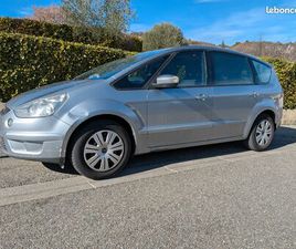 FORD S-MAX 1.8 125