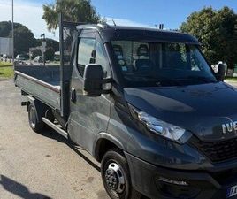 IVECO LKW/TRUCKS IVECO BENNE