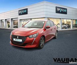 PEUGEOT 208 PURETECH 100 S&S EAT8 STYLE