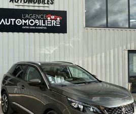 PEUGEOT 3008 PEUGEOT 3008 1.6 BLUEHDI - 120CV ALLURE BUSINESS