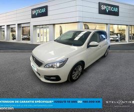 PEUGEOT 308 PURETECH 130CH S&S EAT8 ALLURE PACK