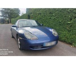 PORSCHE 996 CARRERA