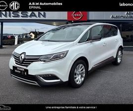 RENAULT ESPACE 1.6 DCI 130CH ENERGY LIFE