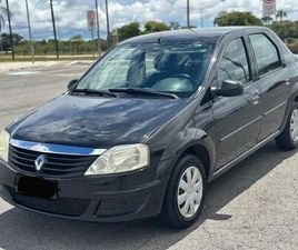 RENAULT LOGAN AUTHENTIQUE HI-FLEX 1.0 16V 4P 2013