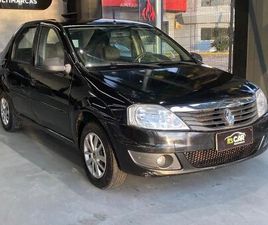 RENAULT LOGAN EXPRESSION FLEX 1.0 12V 4P 2011