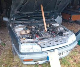 RENAULT R 25 RENAULT 25 R25 V6 BACCARAT