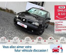 SEAT AROSA 1.0 MPI 50CV 115 000KM*CT RÉVISION KIT DISTRIBUTION ENTRETIEN COMPLET OK*VÉHICULE SOUS...