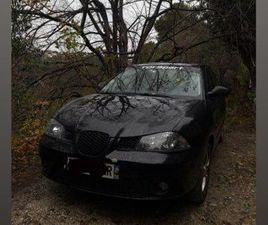 SEAT IBIZA SEAT IBIZA 1.9 TDI