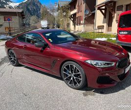 BMW SÉRIE 8 COUPE 840D XDRIVE 320CH BVA8