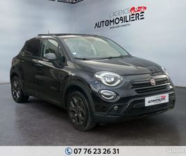 FIAT 500X FIAT 500X 1.6 MULTIJET 16V 4X2 DCT 120 CV BVA