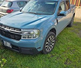 FORD MAVERICK FORD MAVERICK LARIAT 250CH BIOÉTHANOL – 2022 – RARE EN FRANCE