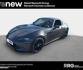 MAZDA MX-5 ST 2.0L SKYACTIV G 160 CH SELECTION