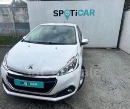 PEUGEOT 208 GENERATION2 1.2 PURETECH 82 STYLE 5P